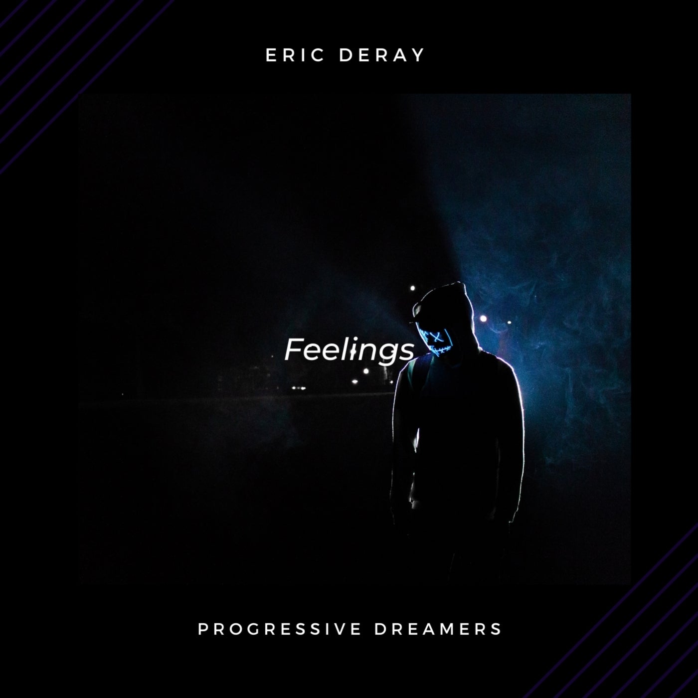 Eric Deray - Feelings [PDR075]